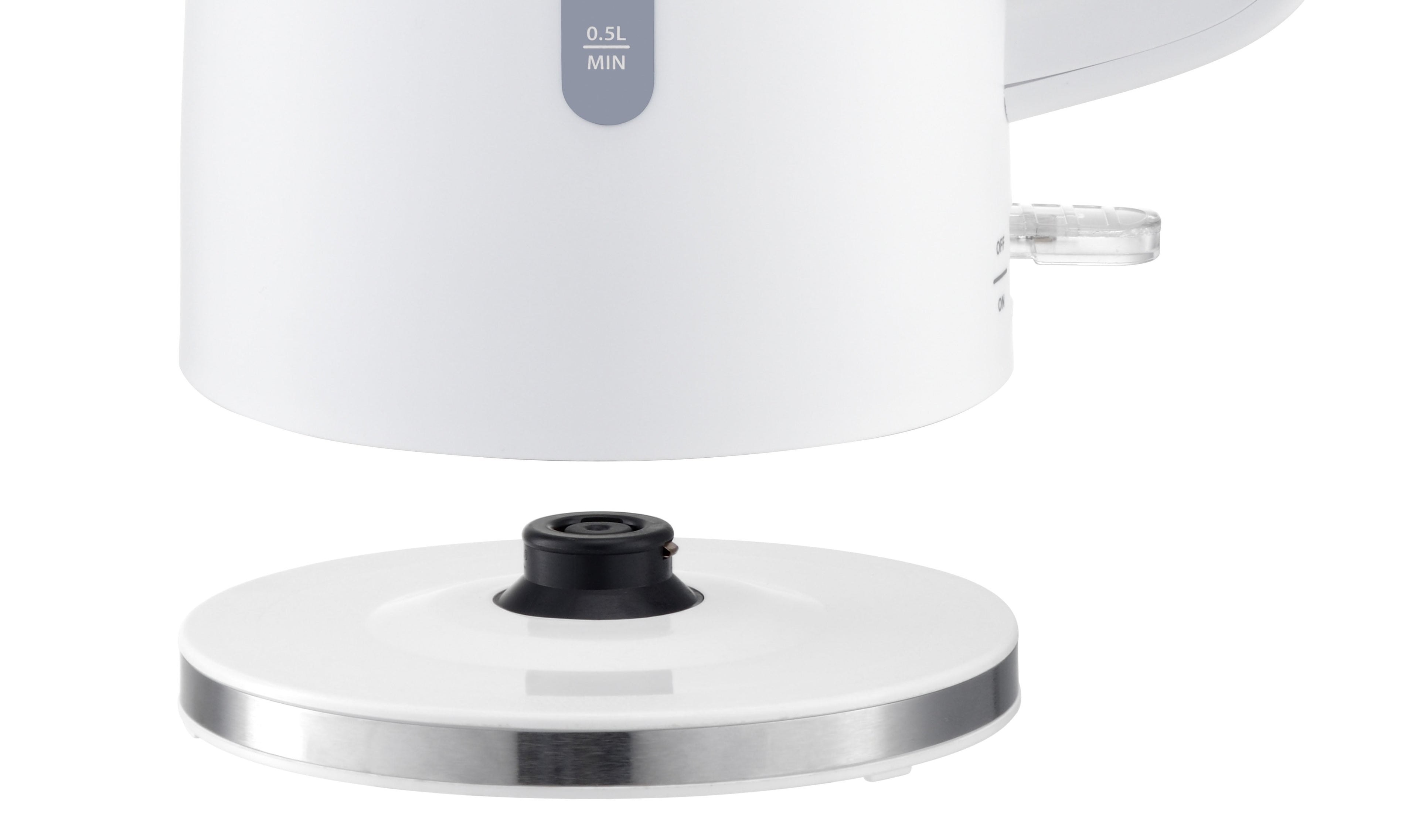 1.7L Electric Kettle – Fast Boil with Auto Shut-Off