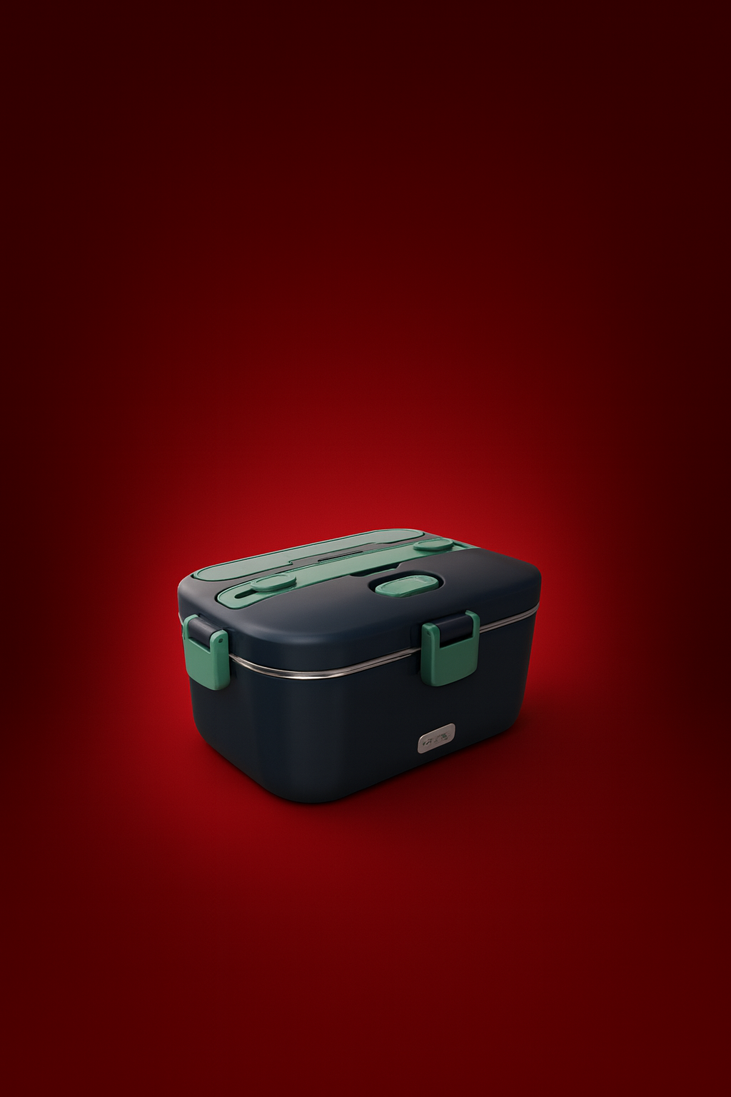 Electric Lunch Box Food Heater – 3-in-1 Portable Food Warmer for Car & Home