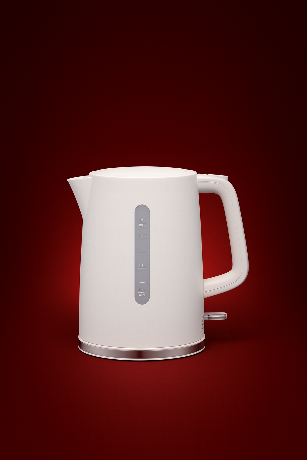 1.7L Electric Kettle – Fast Boil with Auto Shut-Off
