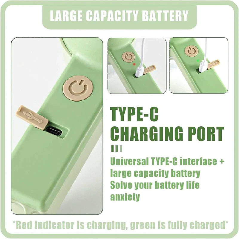 4-in-1 Handheld Electric Vegetable Cutter Set – Multifunctional Slicer, Spiralizer & Masher