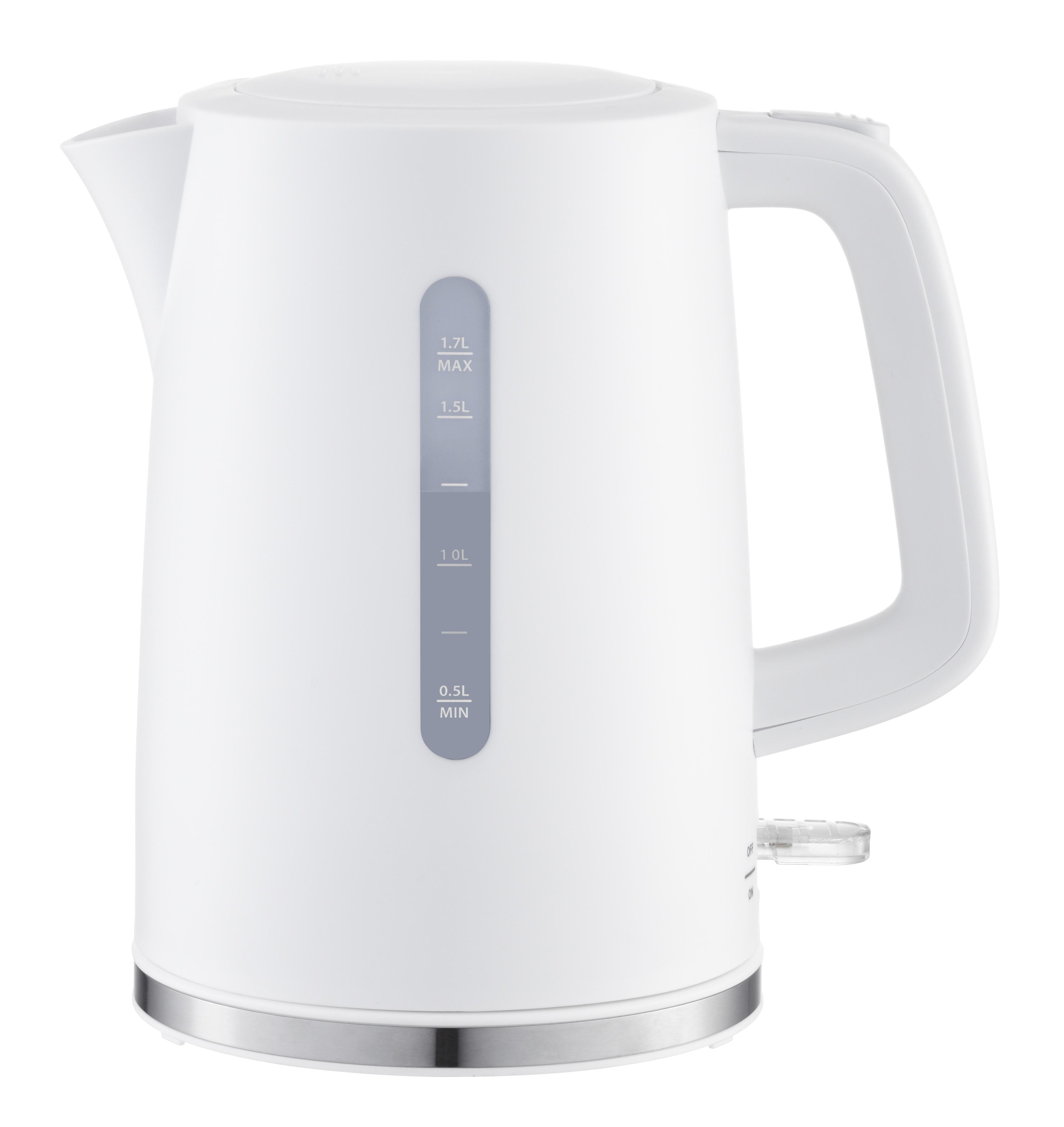 1.7L Electric Kettle – Fast Boil with Auto Shut-Off